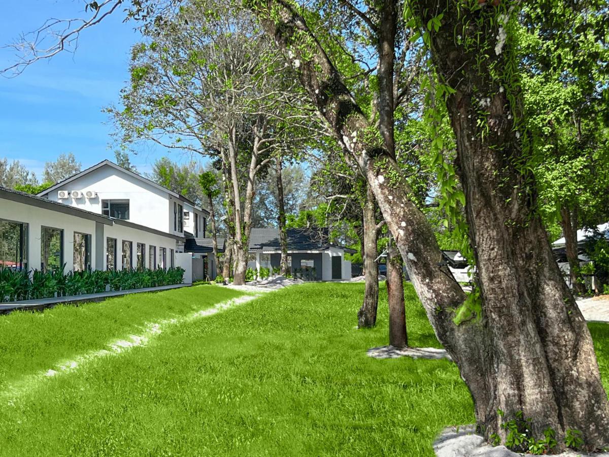 Looma Private Pool Villas Pantai Cenang  Exterior photo
