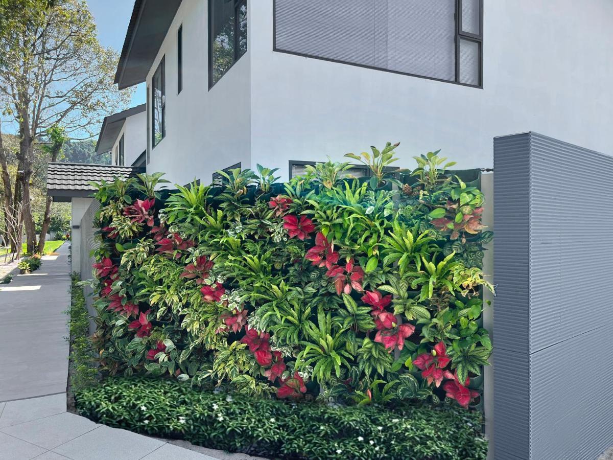 Looma Private Pool Villas Pantai Cenang  Exterior photo