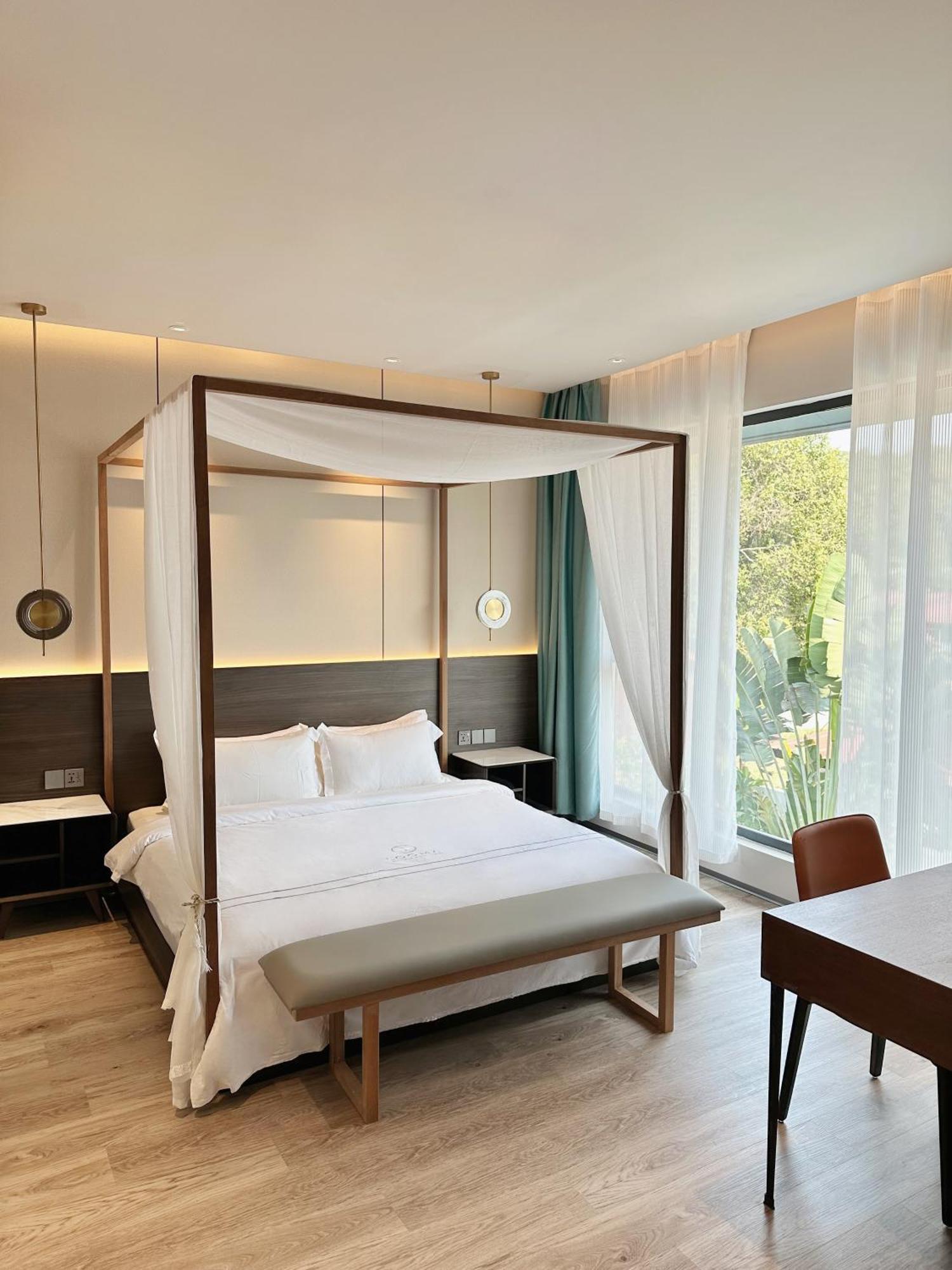 Looma Private Pool Villas Pantai Cenang  Room photo